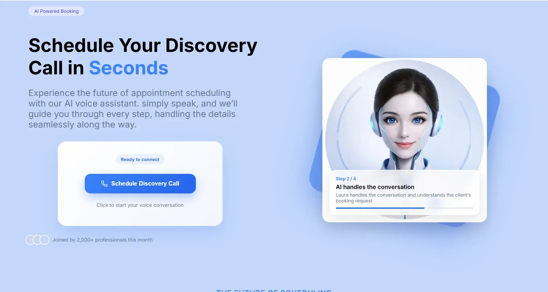 AutoBook Screenshot